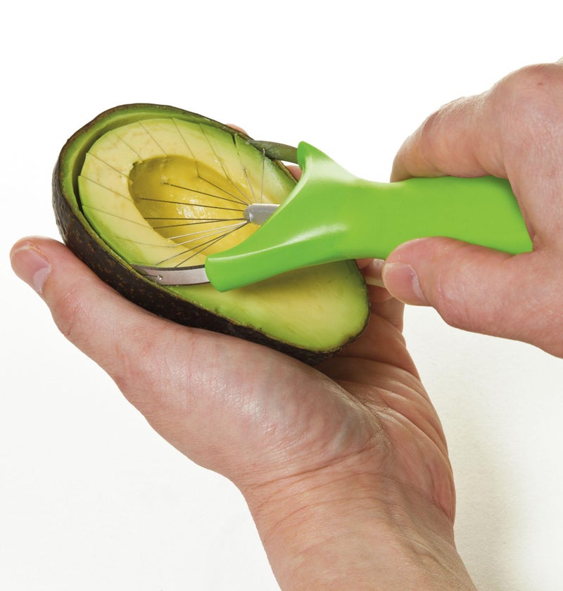 PrepWorks Avocado Slicer â€“ 3-in-1 Tool for Slicing, Pitting, and Scooping Avocados - Image 3